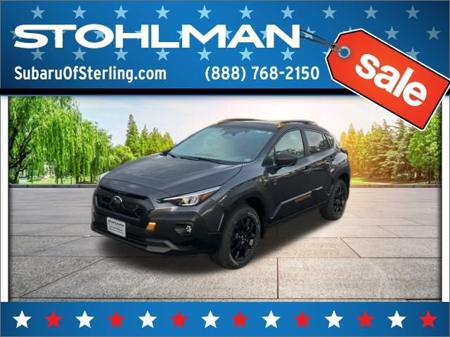 2024 Subaru Crosstrek Wilderness