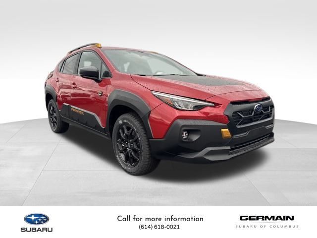 2024 Subaru Crosstrek Wilderness