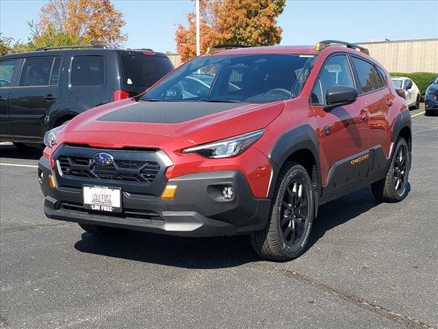 2024 Subaru Crosstrek Wilderness