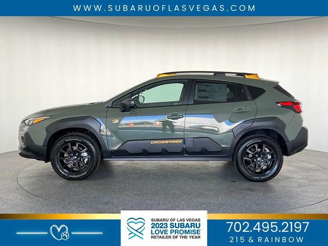 2024 Subaru Crosstrek Wilderness