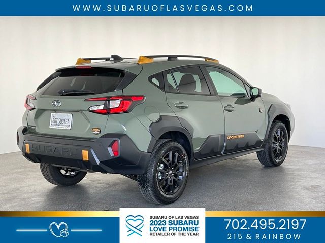 2024 Subaru Crosstrek Wilderness