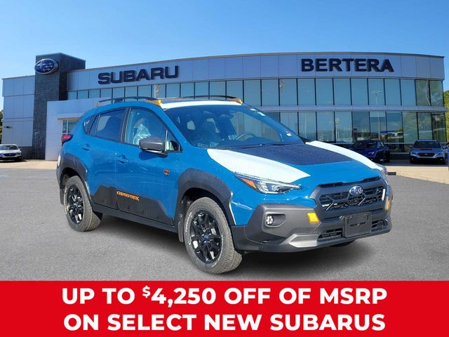 2024 Subaru Crosstrek Wilderness