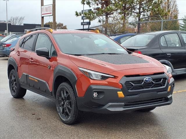 2024 Subaru Crosstrek Wilderness