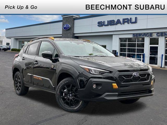 2024 Subaru Crosstrek Wilderness