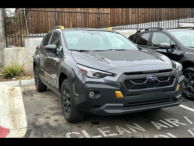 2024 Subaru Crosstrek Wilderness