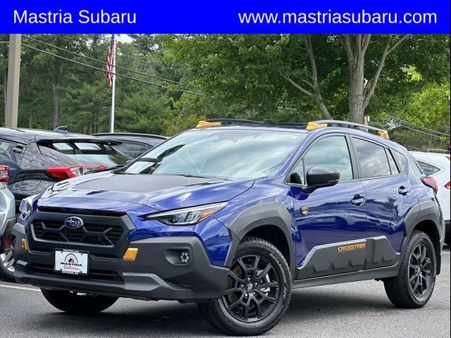 2024 Subaru Crosstrek Wilderness