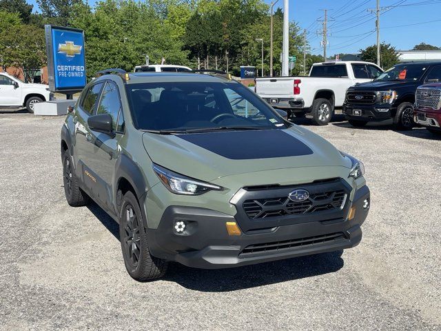 2024 Subaru Crosstrek Wilderness