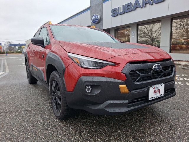 2024 Subaru Crosstrek Wilderness