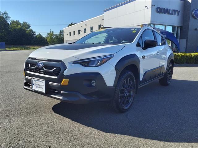 2024 Subaru Crosstrek Wilderness