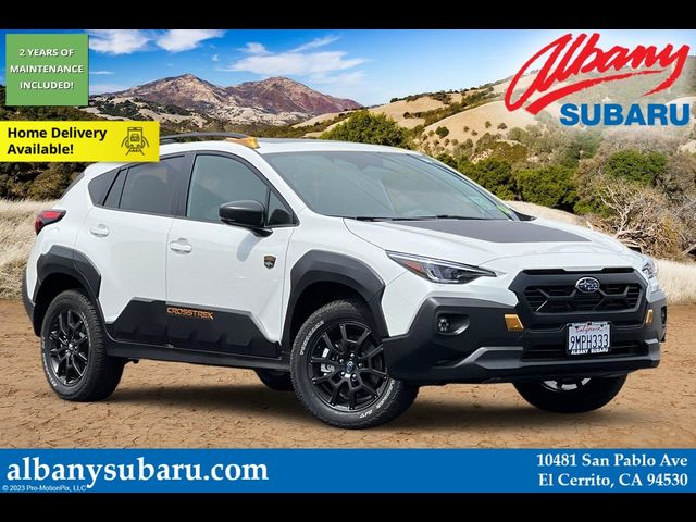 2024 Subaru Crosstrek Wilderness