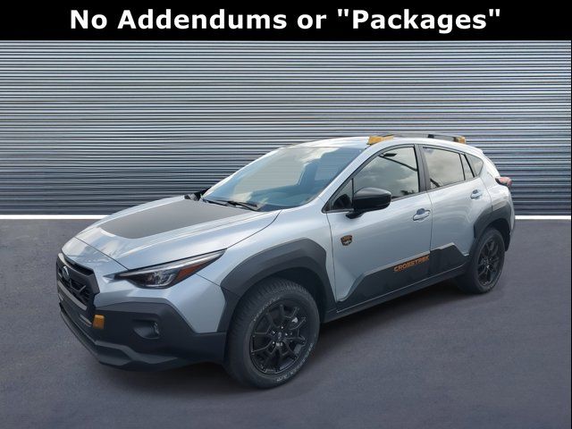 2024 Subaru Crosstrek Wilderness