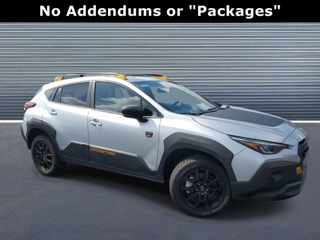 2024 Subaru Crosstrek Wilderness