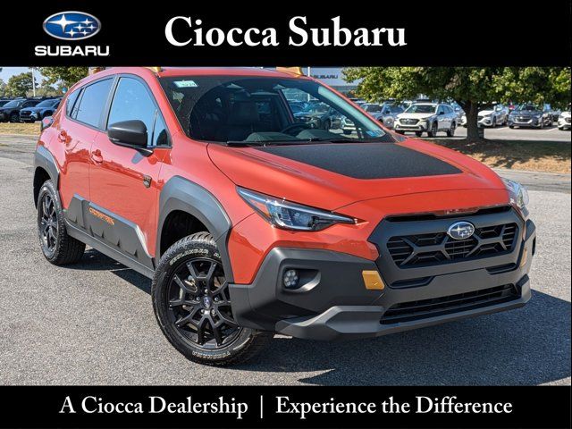 2024 Subaru Crosstrek Wilderness