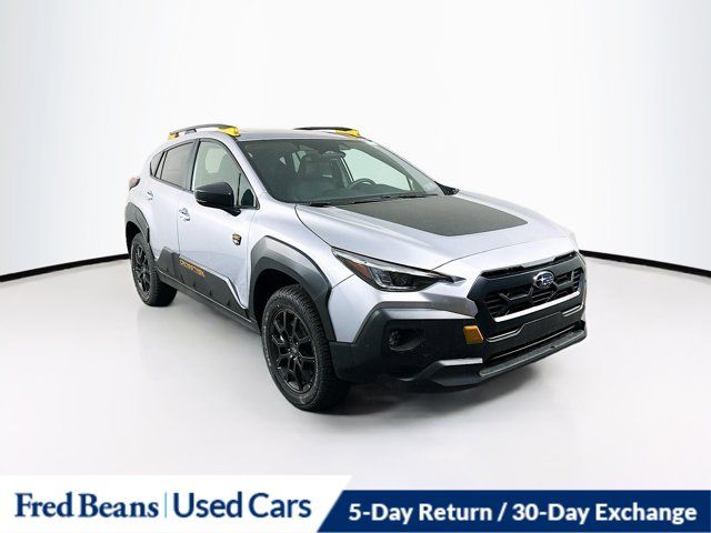 2024 Subaru Crosstrek Wilderness