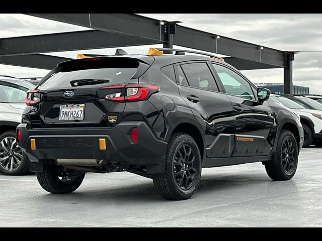 2024 Subaru Crosstrek Wilderness