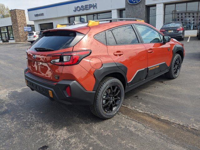 2024 Subaru Crosstrek Wilderness