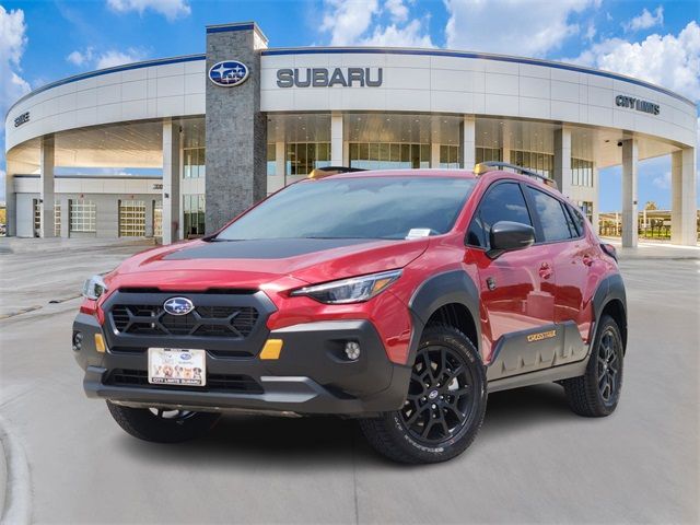 2024 Subaru Crosstrek Wilderness