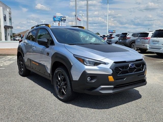 2024 Subaru Crosstrek Wilderness