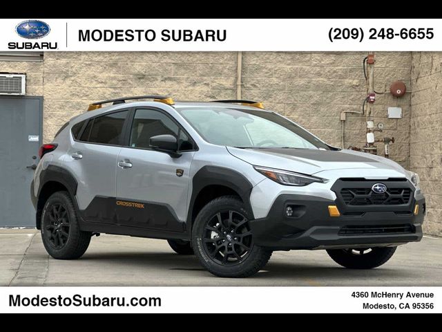 2024 Subaru Crosstrek Wilderness