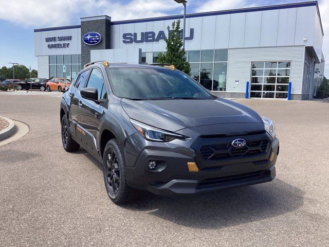 2024 Subaru Crosstrek Wilderness