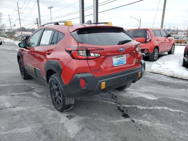 2024 Subaru Crosstrek Wilderness