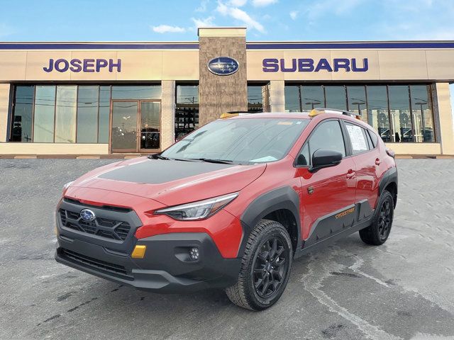 2024 Subaru Crosstrek Wilderness