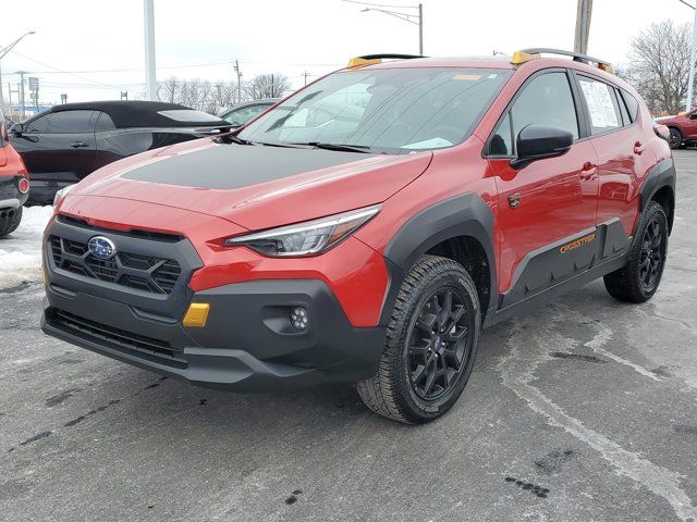 2024 Subaru Crosstrek Wilderness