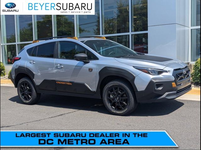 2024 Subaru Crosstrek Wilderness