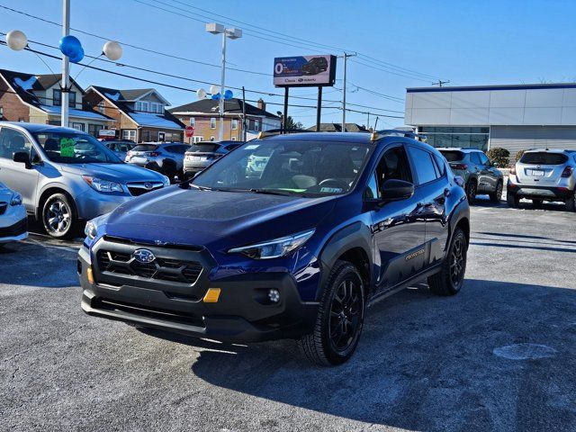 2024 Subaru Crosstrek Wilderness