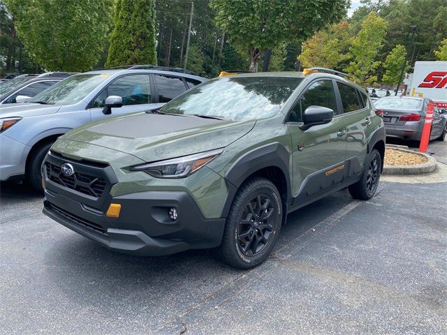 2024 Subaru Crosstrek Wilderness