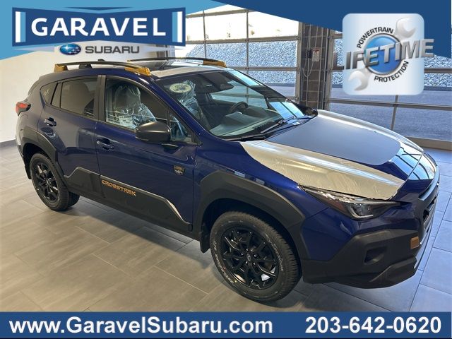 2024 Subaru Crosstrek Wilderness