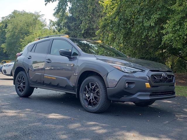 2024 Subaru Crosstrek Wilderness