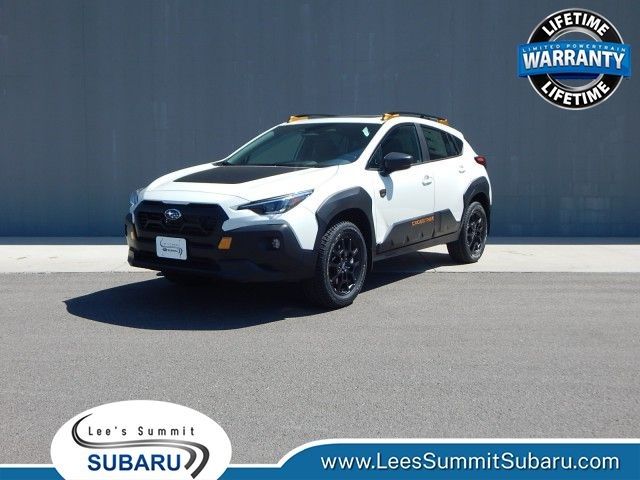 2024 Subaru Crosstrek Wilderness