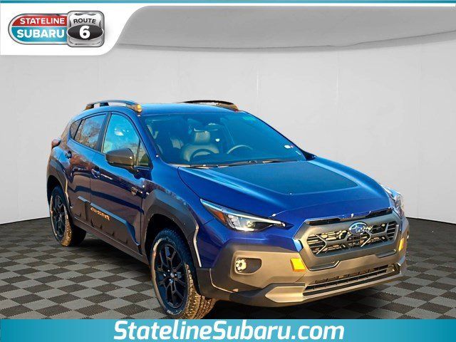 2024 Subaru Crosstrek Wilderness