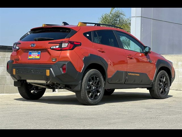 2024 Subaru Crosstrek Wilderness