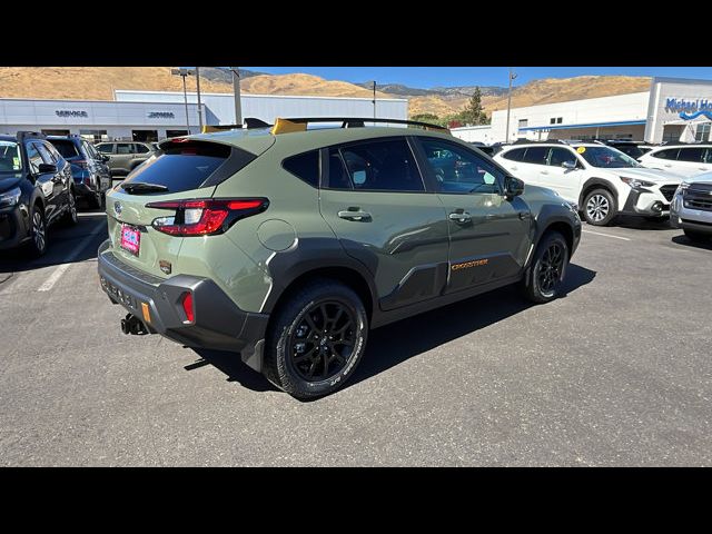 2024 Subaru Crosstrek Wilderness