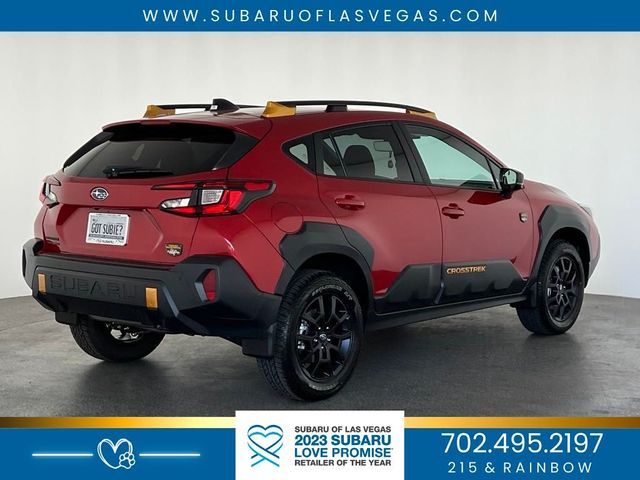 2024 Subaru Crosstrek Wilderness