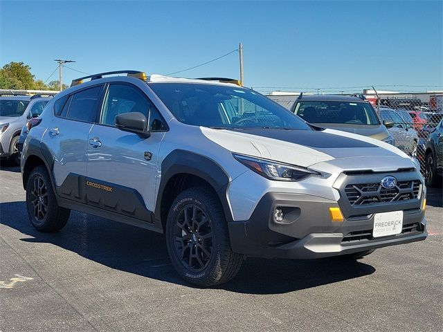 2024 Subaru Crosstrek Wilderness