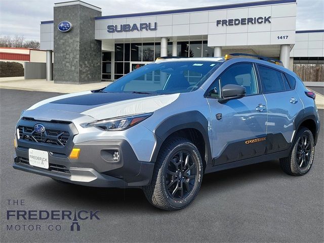 2024 Subaru Crosstrek Wilderness