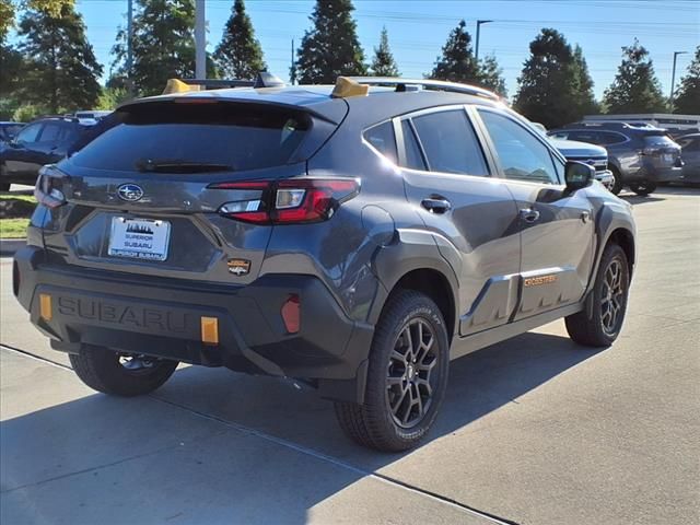 2024 Subaru Crosstrek Wilderness