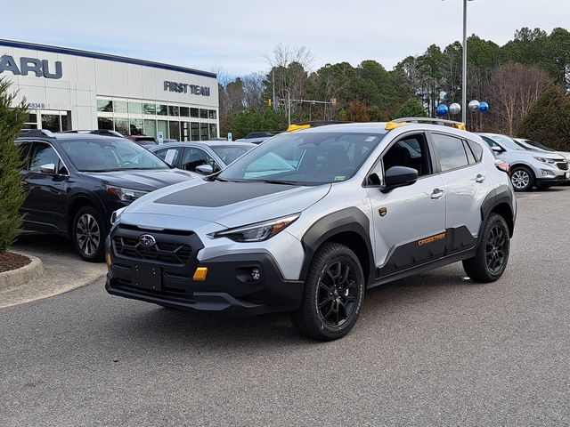2024 Subaru Crosstrek Wilderness