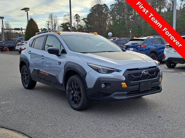 2024 Subaru Crosstrek Wilderness