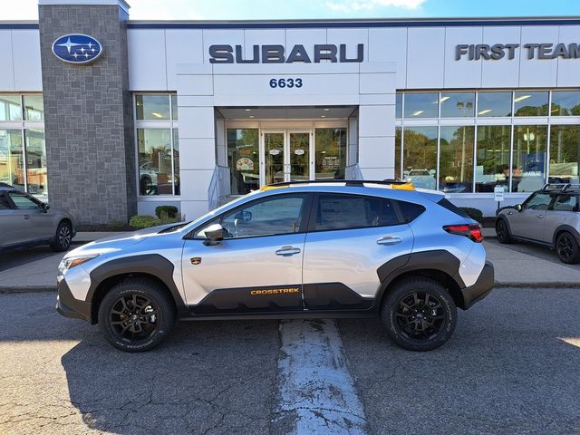 2024 Subaru Crosstrek Wilderness