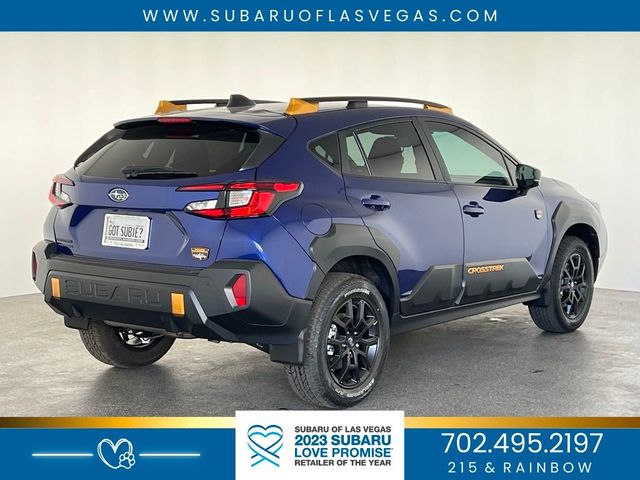 2024 Subaru Crosstrek Wilderness