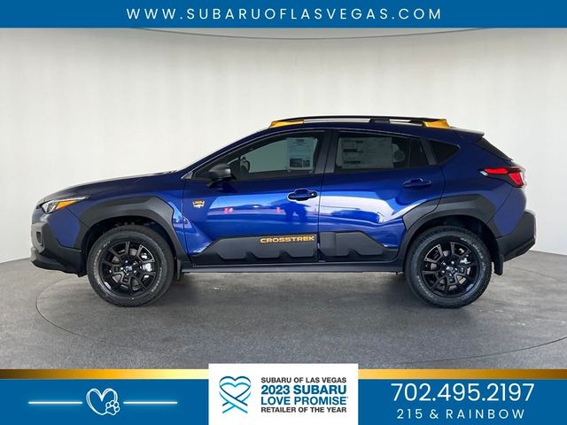 2024 Subaru Crosstrek Wilderness