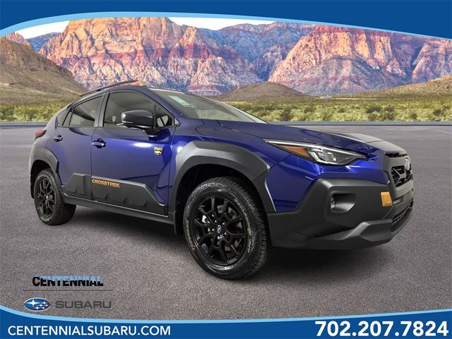 2024 Subaru Crosstrek Wilderness