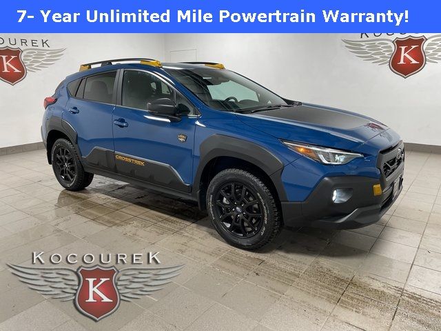 2024 Subaru Crosstrek Wilderness