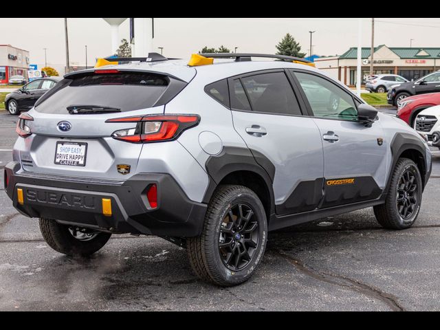 2024 Subaru Crosstrek Wilderness