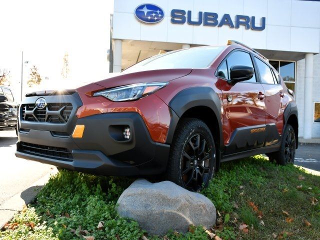 2024 Subaru Crosstrek Wilderness