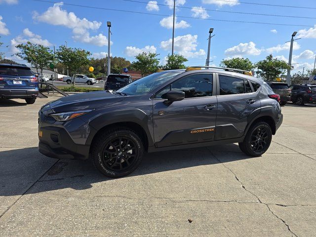 2024 Subaru Crosstrek Wilderness